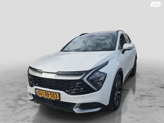 מודעת רכב קיה ספורטז'