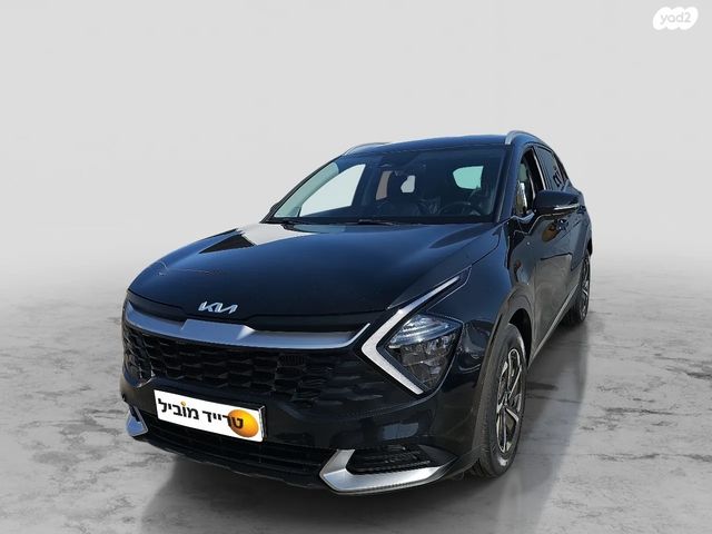 מודעת רכב קיה ספורטז'