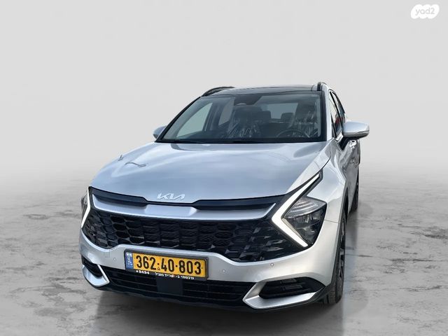 מודעת רכב קיה ספורטז'