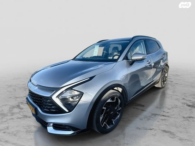 מודעת רכב קיה ספורטז'