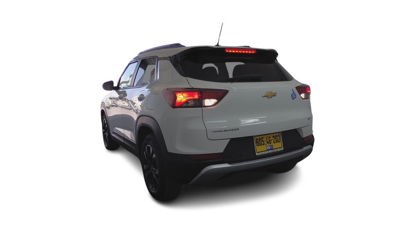 מודעת רכב שברולט טרייל בלייזר 1