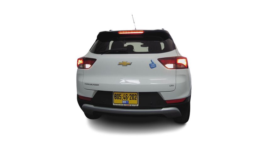 מודעת רכב שברולט טרייל בלייזר 2