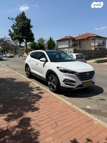 מודעת רכב יונדאי טוסון