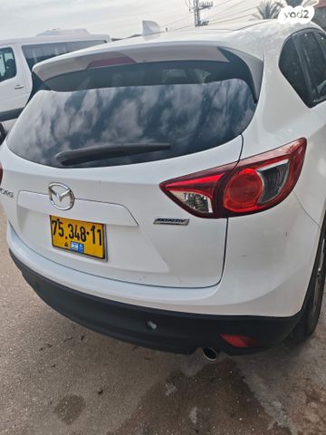 מודעת רכב מאזדה CX-5