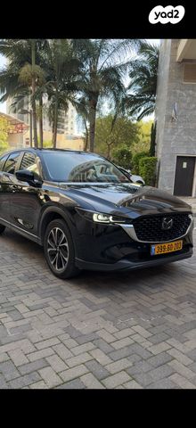 מודעת רכב מאזדה CX-5