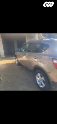 מודעת רכב ניסאן קשקאי