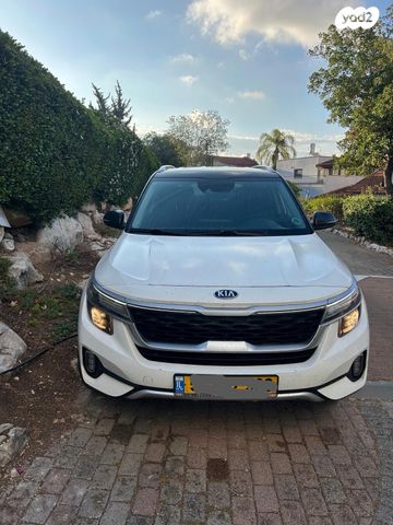 מודעת רכב קיה סלטוס