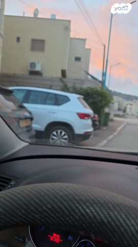 מודעת רכב סיאט אטקה