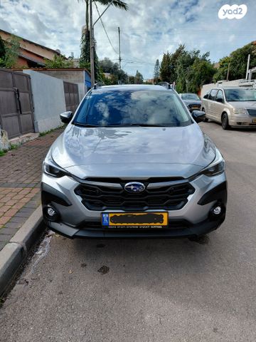 מודעת רכב סובארו קרוסטרק