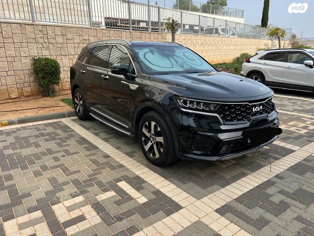 מודעת רכב קיה סורנטו