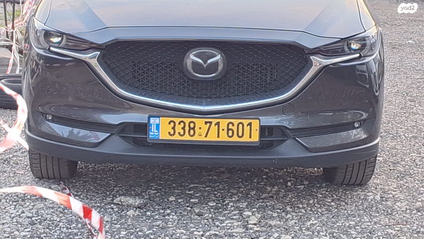מודעת רכב מאזדה CX-5