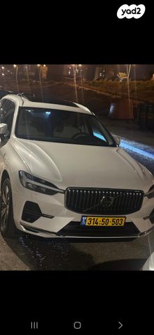 מודעת רכב וולוו XC60