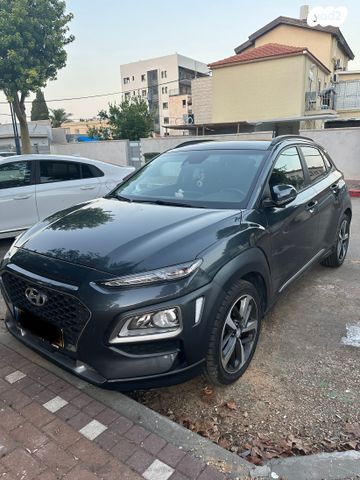 מודעת רכב יונדאי קונה