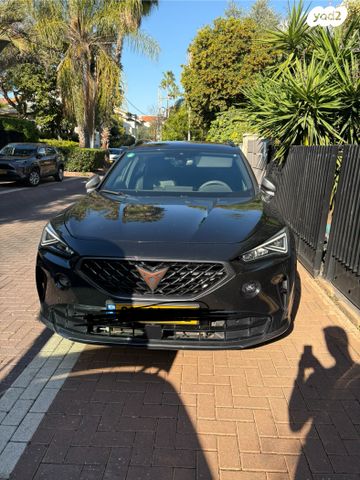 מודעת רכב קופרה פורמנטור