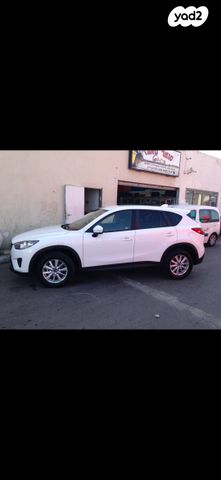 מודעת רכב מאזדה CX-5
