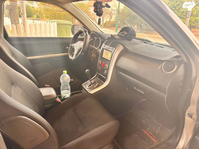 מודעת רכב סוזוקי גרנד ויטרה