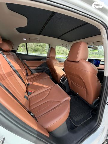 מודעת רכב סקודה אניאק iV