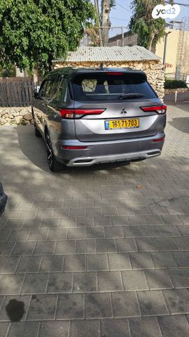 מודעת רכב מיצובישי אאוטלנדר