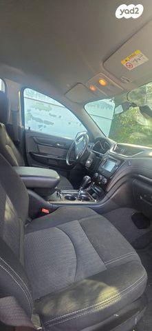 מודעת רכב שברולט טראוורס