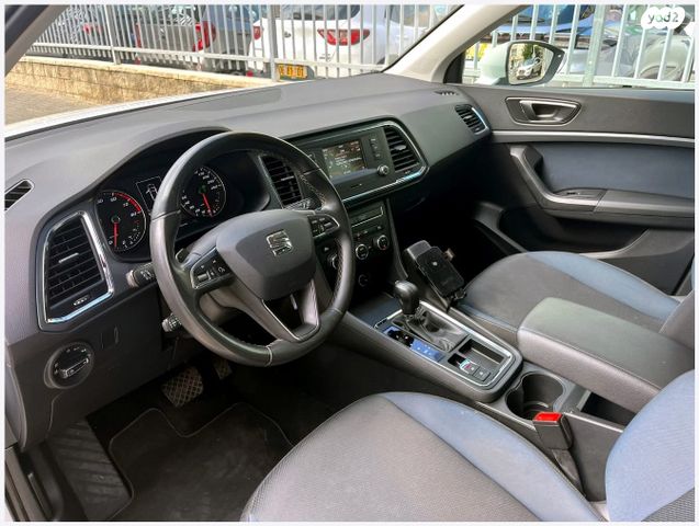 מודעת רכב סיאט אטקה