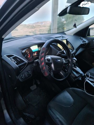 מודעת רכב פורד קוגה