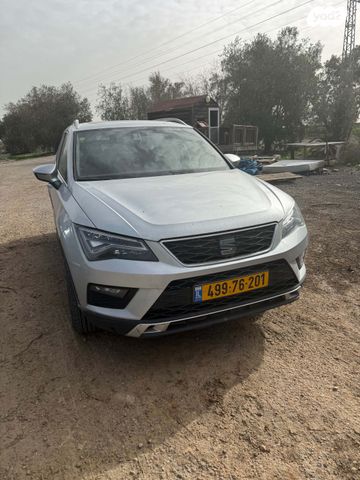 מודעת רכב סיאט אטקה