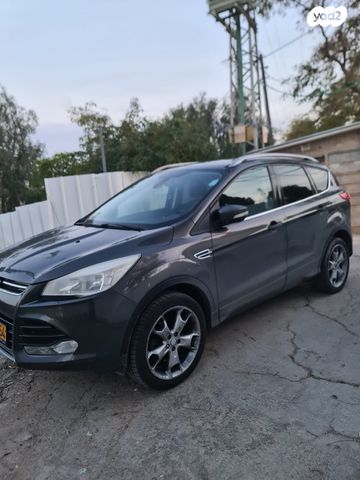 מודעת רכב פורד קוגה