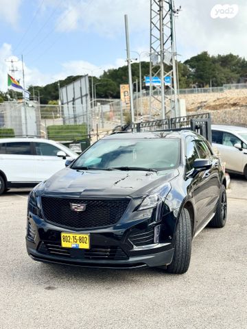 מודעת רכב קאדילק XT5