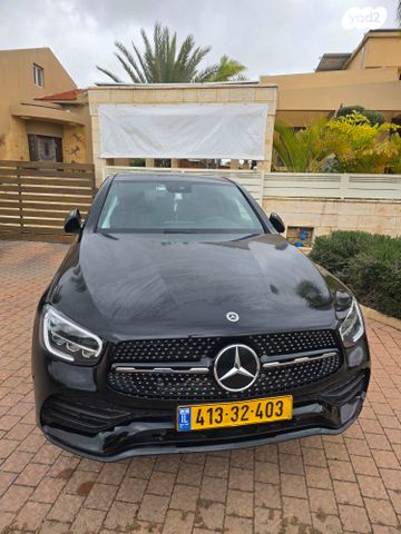 מודעת רכב מרצדס-בנץ GLC