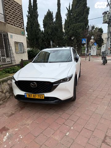 מודעת רכב מאזדה CX-5