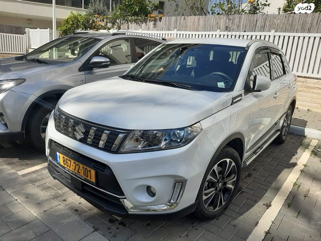 מודעת רכב סוזוקי ויטרה