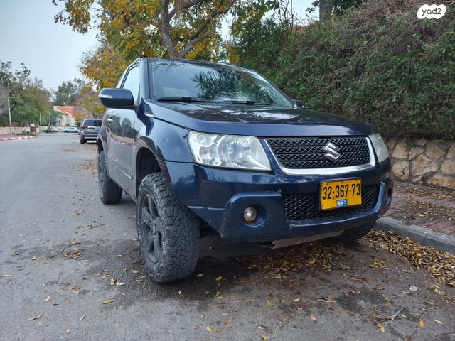 מודעת רכב סוזוקי גרנד ויטרה