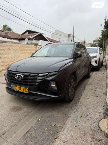 מודעת רכב יונדאי טוסון