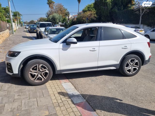 מודעת רכב אאודי Q5