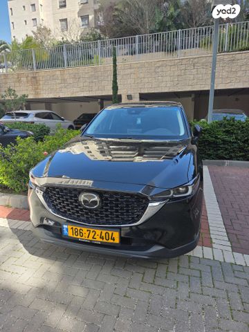 מודעת רכב מאזדה CX-5