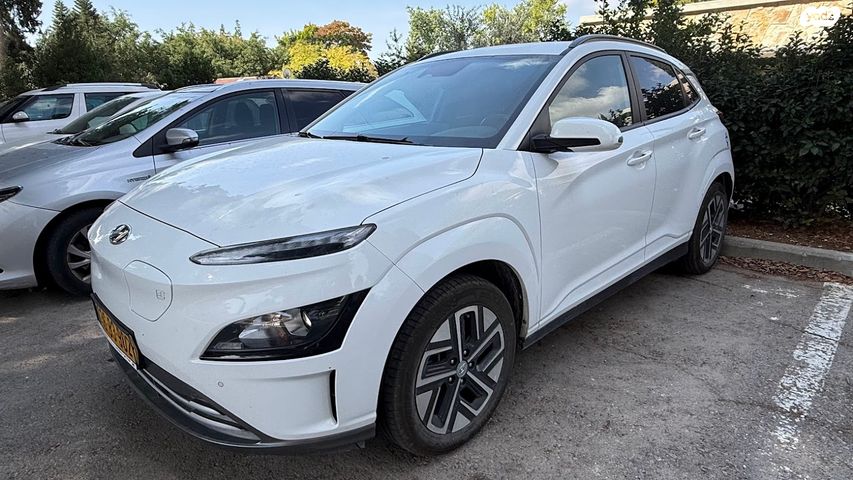 מודעת רכב יונדאי קונה