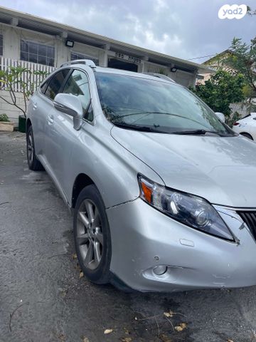 מודעת רכב לקסוס RX