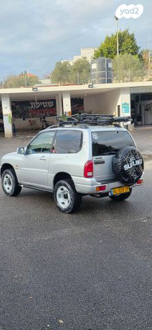 מודעת רכב סוזוקי גרנד ויטרה