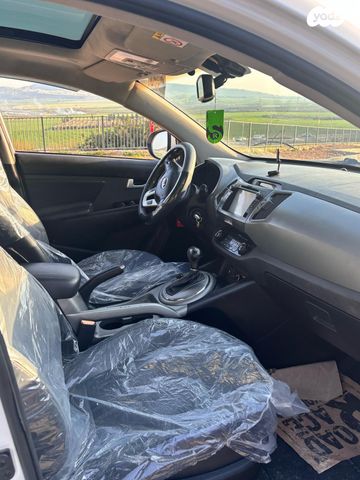 מודעת רכב קיה ספורטז'