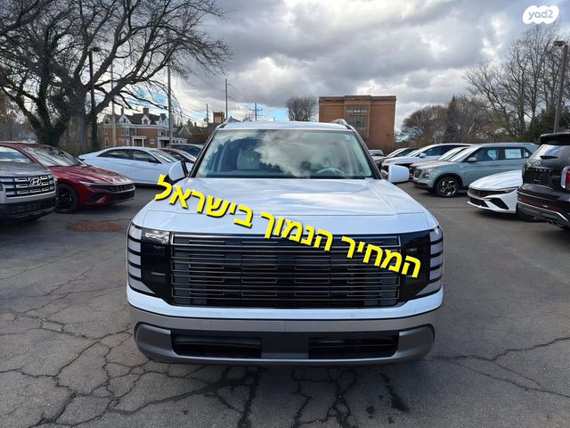 מודעת רכב יונדאי פליסייד