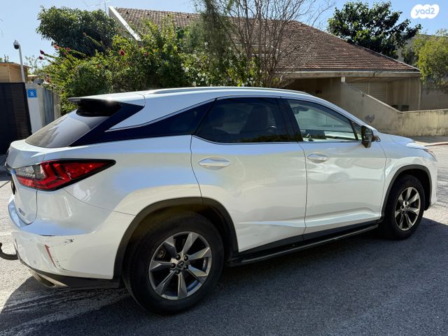 מודעת רכב לקסוס RX