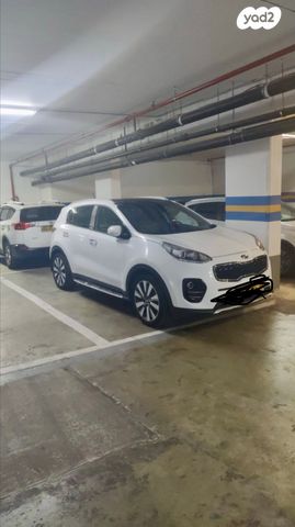 מודעת רכב קיה ספורטז'