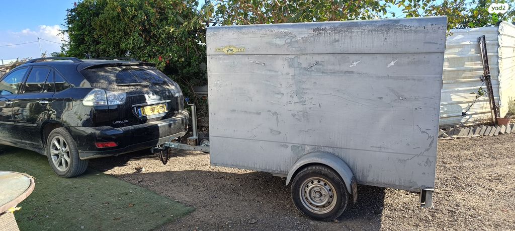 מודעת רכב לקסוס RX