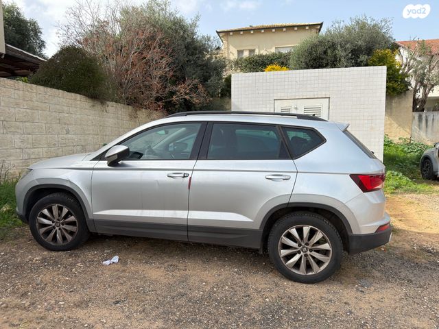 מודעת רכב סיאט אטקה