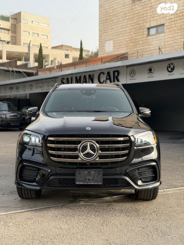 מודעת רכב מרצדס-בנץ GLS