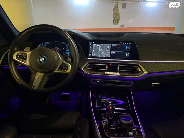 מודעת רכב ב מ וו X5