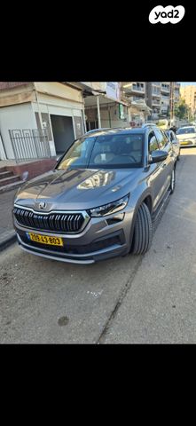 מודעת רכב סקודה קודיאק