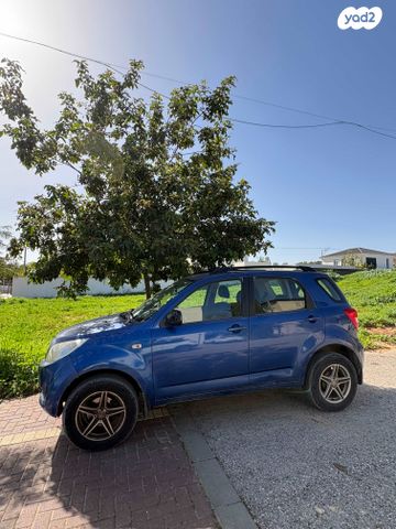 מודעת רכב דייהטסו טריוס