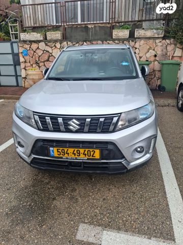 מודעת רכב סוזוקי ויטרה