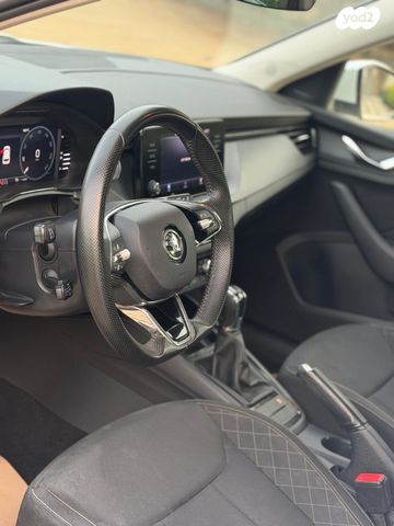 מודעת רכב סקודה קאמיק